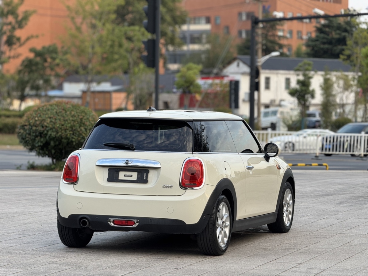 MINI MINI  2014款 1.2T ONE圖片