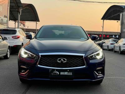 2018年12月 英菲尼迪 Q50L 2.0T 逸享版 國VI圖片