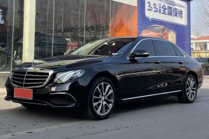 奔馳E級 奔馳 改款 E 200 L