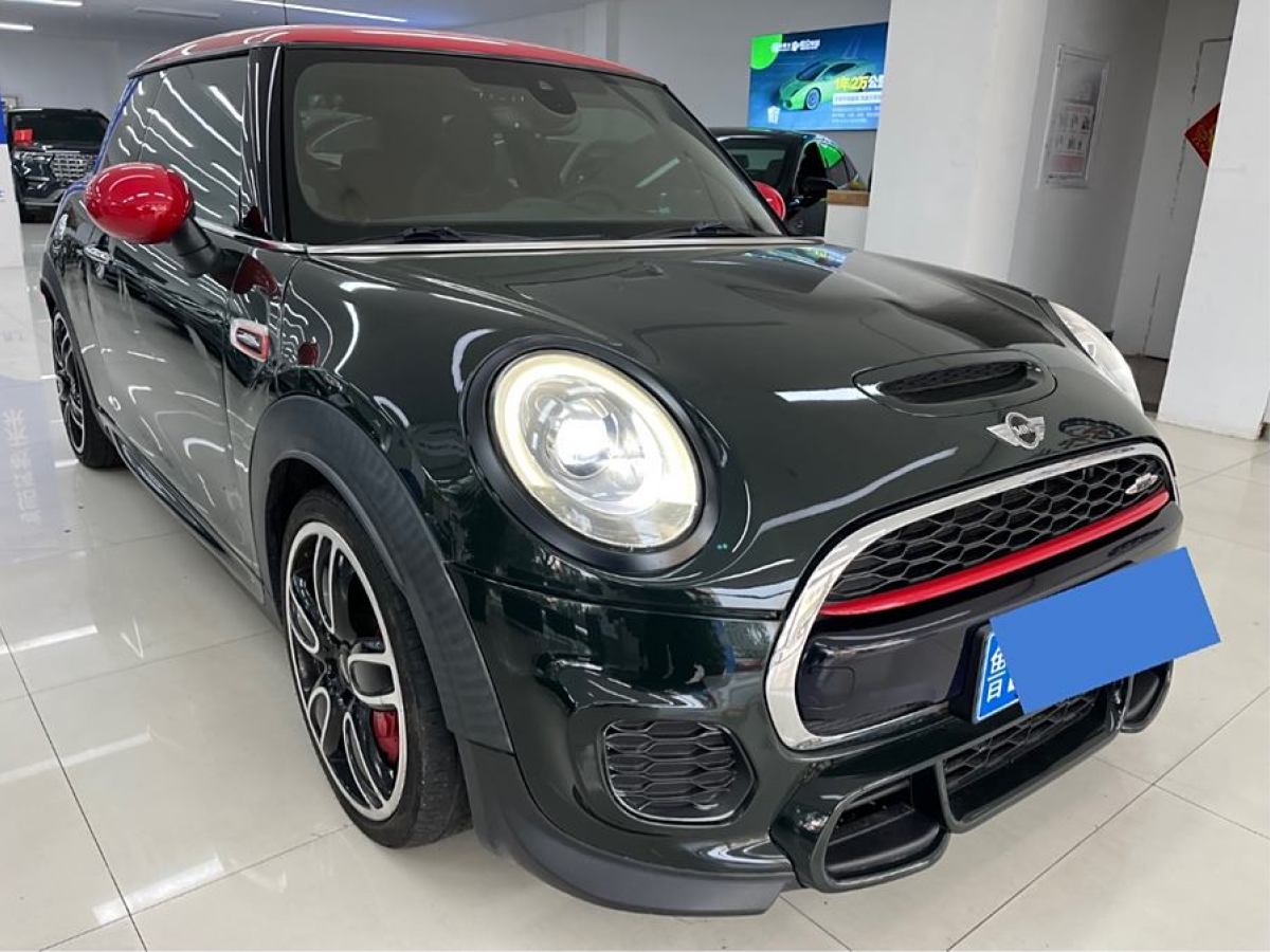 MINI JCW  2015款 2.0T JOHN COOPER WORKS圖片