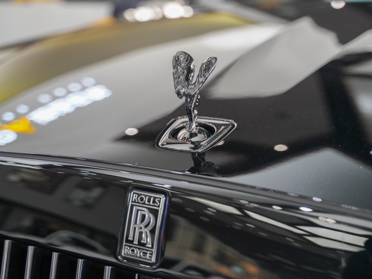 勞斯萊斯 古思特  2022款 6.7T Black Badge圖片