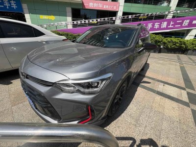 2021年1月 雪佛蘭 沃蘭多 輕混 Redline 530T 自動縱享版（5+2圖片