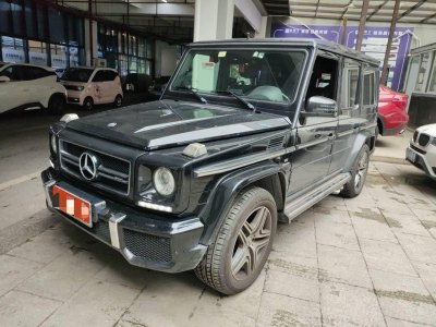 2015年8月 奔馳 奔馳G級AMG AMG G 63圖片