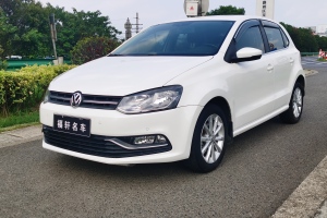 Polo 大众 1.6L 自动舒适版