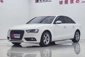 奧迪A4L 奧迪 35 TFSI 自動(dòng)標(biāo)準(zhǔn)型