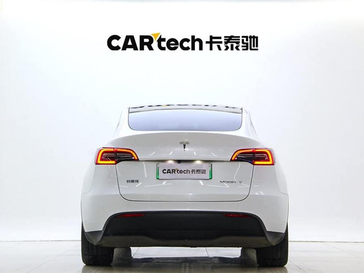 特斯拉 Model 3  2023款 煥新版 后輪驅(qū)動圖片