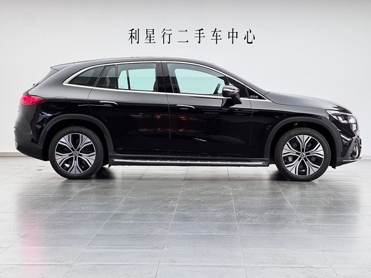 奔馳 奔馳EQE SUV  2024款 350 4MATIC 豪華版圖片