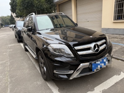 2015年6月 奔馳 奔馳GLK級 GLK 260 4MATIC 動感型 極致版圖片