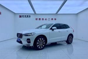 XC60 沃爾沃 B5 四驅(qū)智遠(yuǎn)豪華版