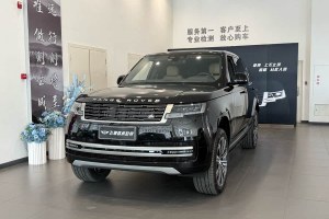 攬勝 路虎 3.0 L6 400PS 盛世加長(zhǎng)版