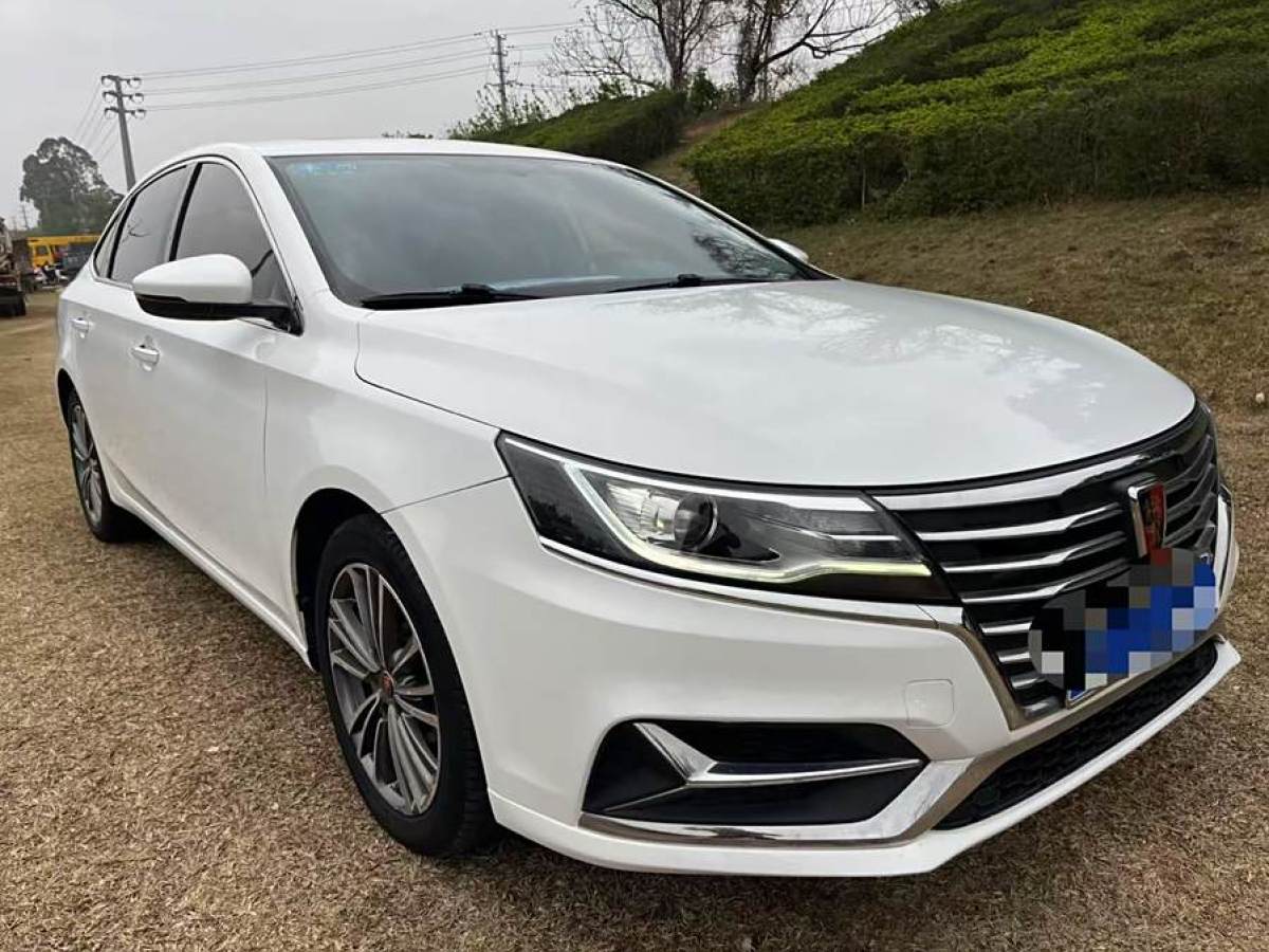 榮威 i6  2020款 PLUS 1.6L CVT 4G互聯(lián)榮耀全息版圖片