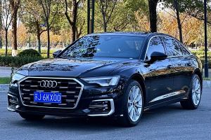 奥迪A6L 奥迪 改款 45 TFSI 臻选动感型