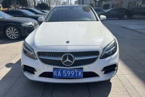 奔馳C級 奔馳 C 260 L 運(yùn)動版