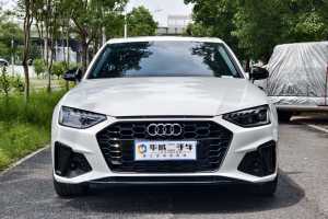 奧迪A4L 奧迪 40 TFSI 豪華動感型
