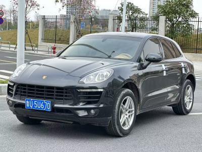 2015年5月 保時捷 Macan Macan 2.0T圖片