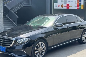 奔馳E級(jí) 奔馳 改款 E 300 L 時(shí)尚型
