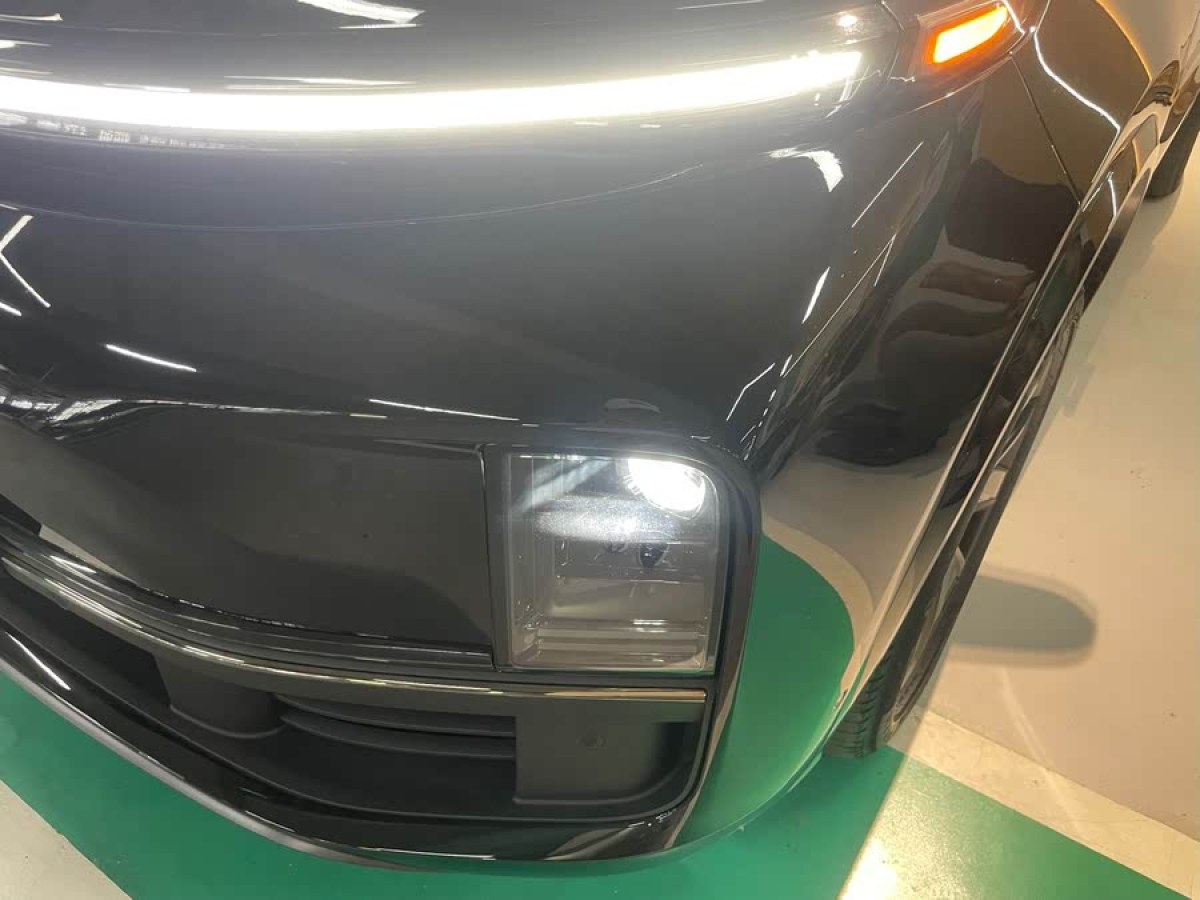 理想 理想L8  2023款 Pro圖片
