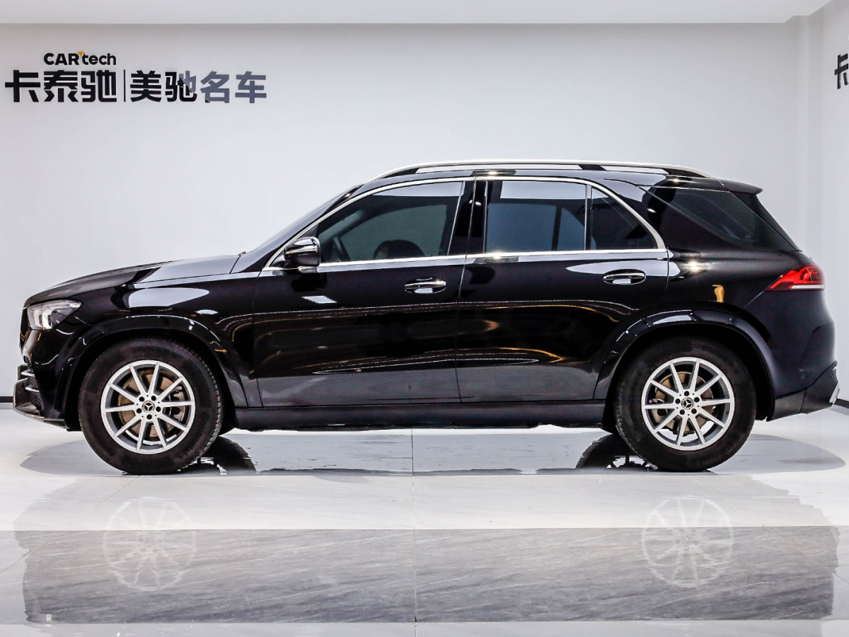 2021年8月榮威 350 奔馳GLE級 2021款 GLE 350 4MATIC 時尚型特別版