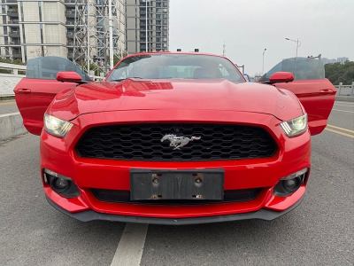 2017年5月 福特 Mustang(进口) 2.3T 性能版图片