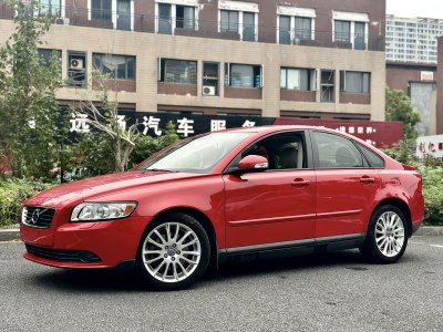 2011年10月 沃爾沃 S40 2.0L 自動(dòng)智雅版圖片