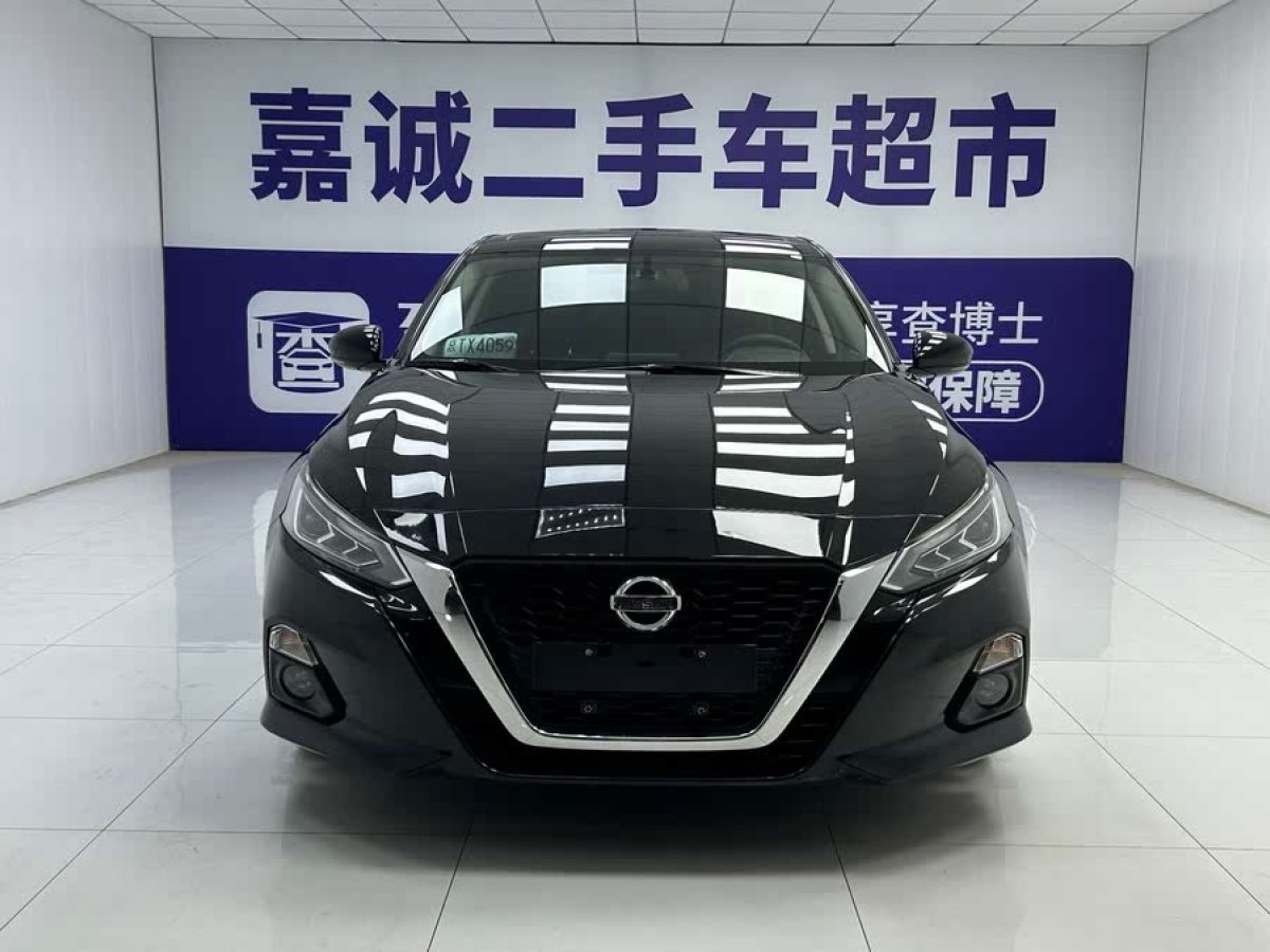 日產(chǎn) 天籟  2020款 改款 2.0L XL 舒適版圖片