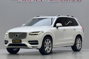 XC90 沃爾沃 T6 智雅版 7座