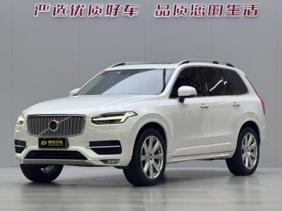 2016年5月 沃爾沃 XC90(進(jìn)口) T6 智雅版 7座圖片