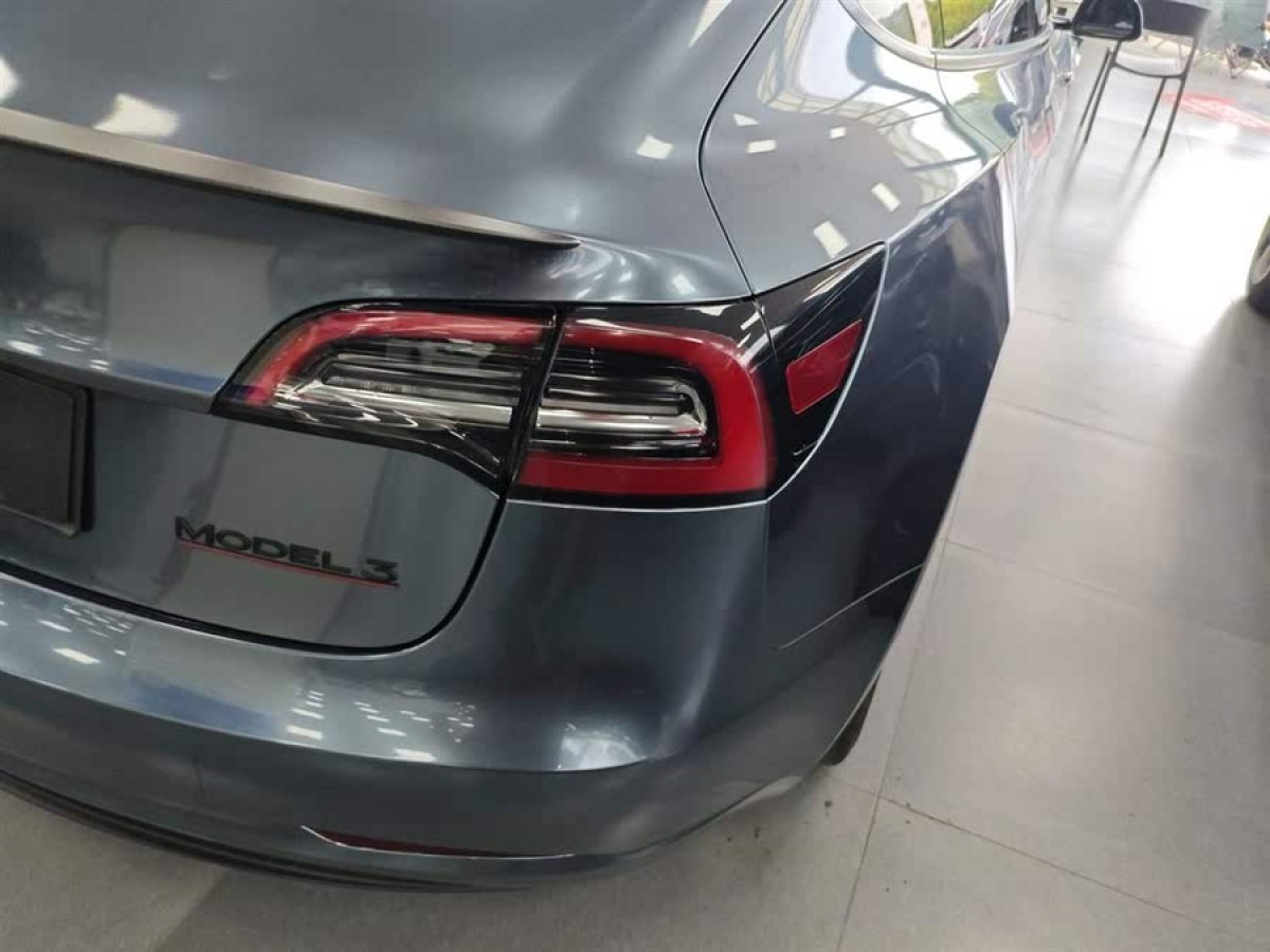 特斯拉 Model 3  2022款 Performance高性能全輪驅(qū)動版圖片
