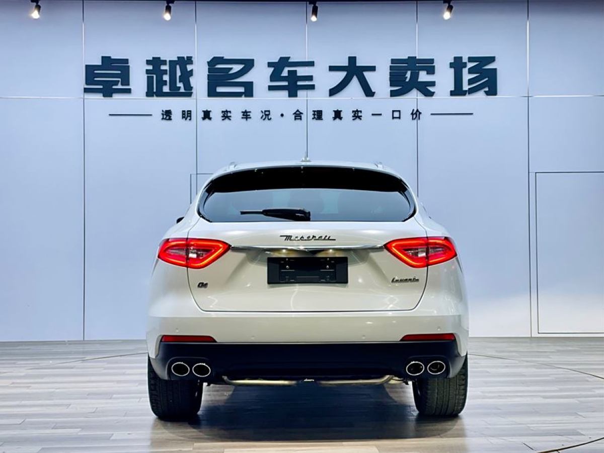 瑪莎拉蒂 Levante  2016款 3.0T Levante圖片