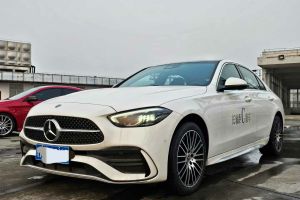 奔驰C级 奔驰 C 200 L 运动版