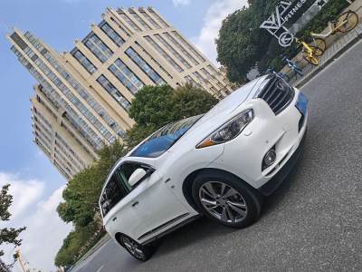 2015年9月 英菲尼迪 QX60(進口) 2.5 S/C Hybrid 四驅全能版圖片