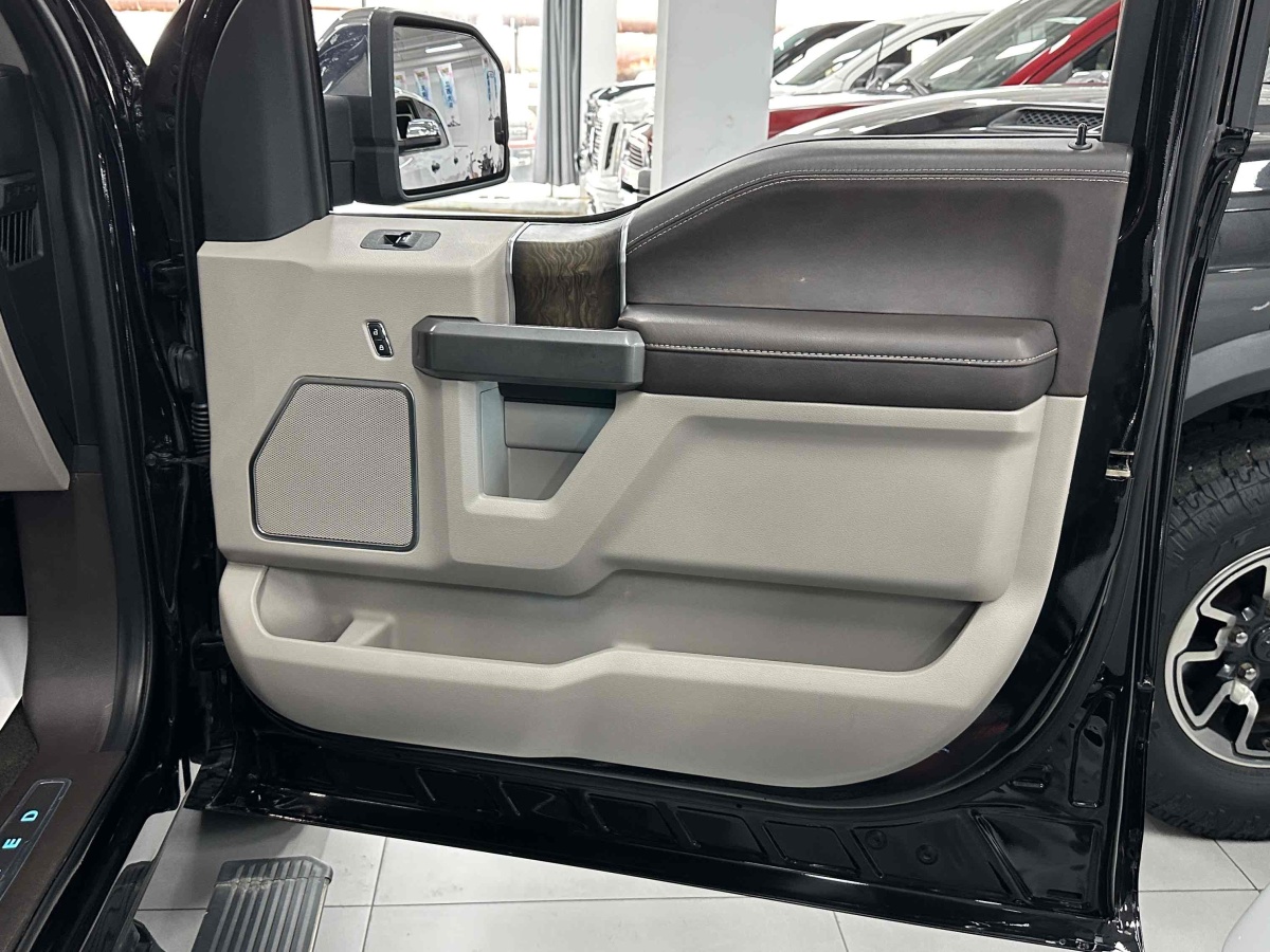 福特 F-150  2019款 3.5T LTD圖片