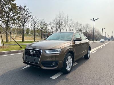 2014年12月 奧迪 奧迪Q3 35 TFSI 舒適型圖片