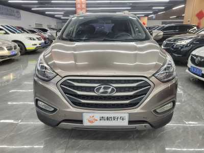 2015年2月 现代 ix35 2.0L 自动两驱舒适型 国V图片