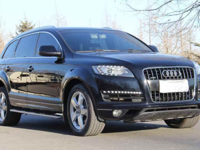 2012年8月 奧迪 奧迪Q7(進(jìn)口) Q7 3.0TFSI 豪華型 245kw圖片