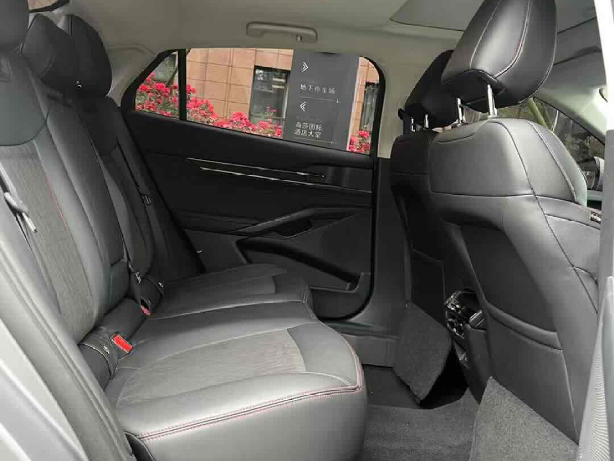 福特 蒙迪歐  2023款 EcoBoost 180 豪華型圖片