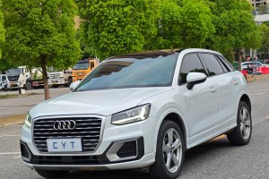 奧迪Q2L 奧迪 改款 35TFSI 時尚致雅型