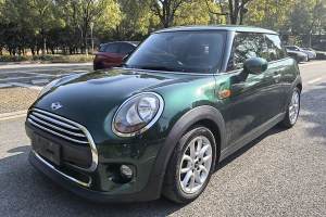 MINI MINI 1.2T ONE 先鋒派