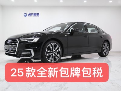 2025年1月 奧迪 奧迪A6L 45 TFSI 臻選動感型圖片