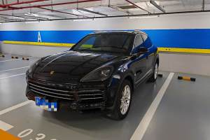 Cayenne 保时捷 Cayenne 3.0T