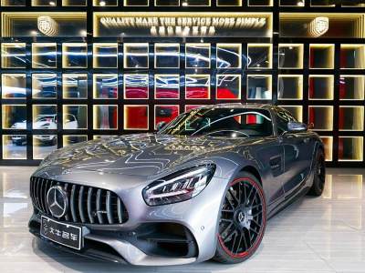 2021年5月 奔馳 奔馳AMG GT AMG GT圖片