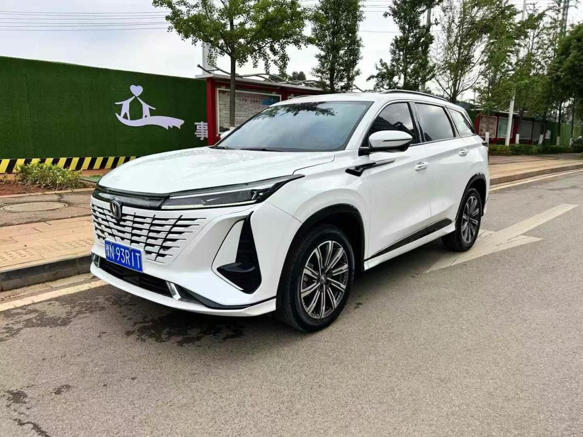 長安跨越 跨越星V7EV  2023款 250km 對開門高配型 2座圖片