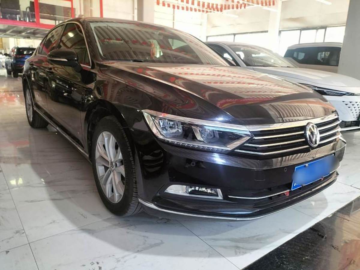 大眾 邁騰  2018款 改款 380TSI DSG 豪華型圖片