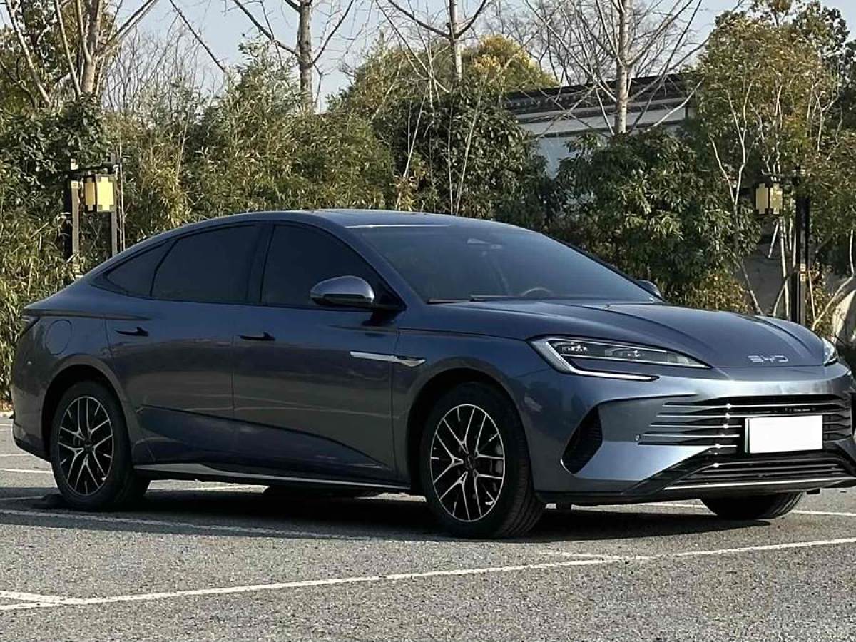 比亞迪 海豹  2023款 DM-i 1.5L 121km 尊貴型圖片