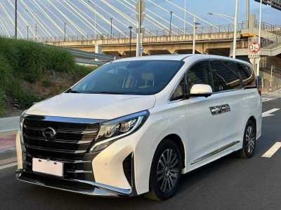 2022年2月 广汽传祺 M8 领秀系列 390T 至尊版图片