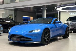 V8 Vantage 阿斯顿·马丁 4.0T V8 Coupe