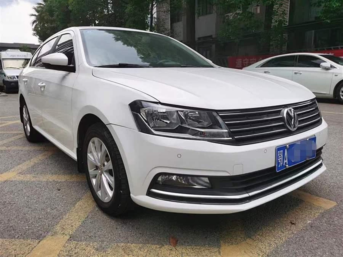 大眾 朗逸  2017款 1.6L 自動風(fēng)尚版圖片