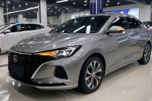 逸動 長安 PLUS 藍鯨NE 1.4T GDI DCT尊貴型