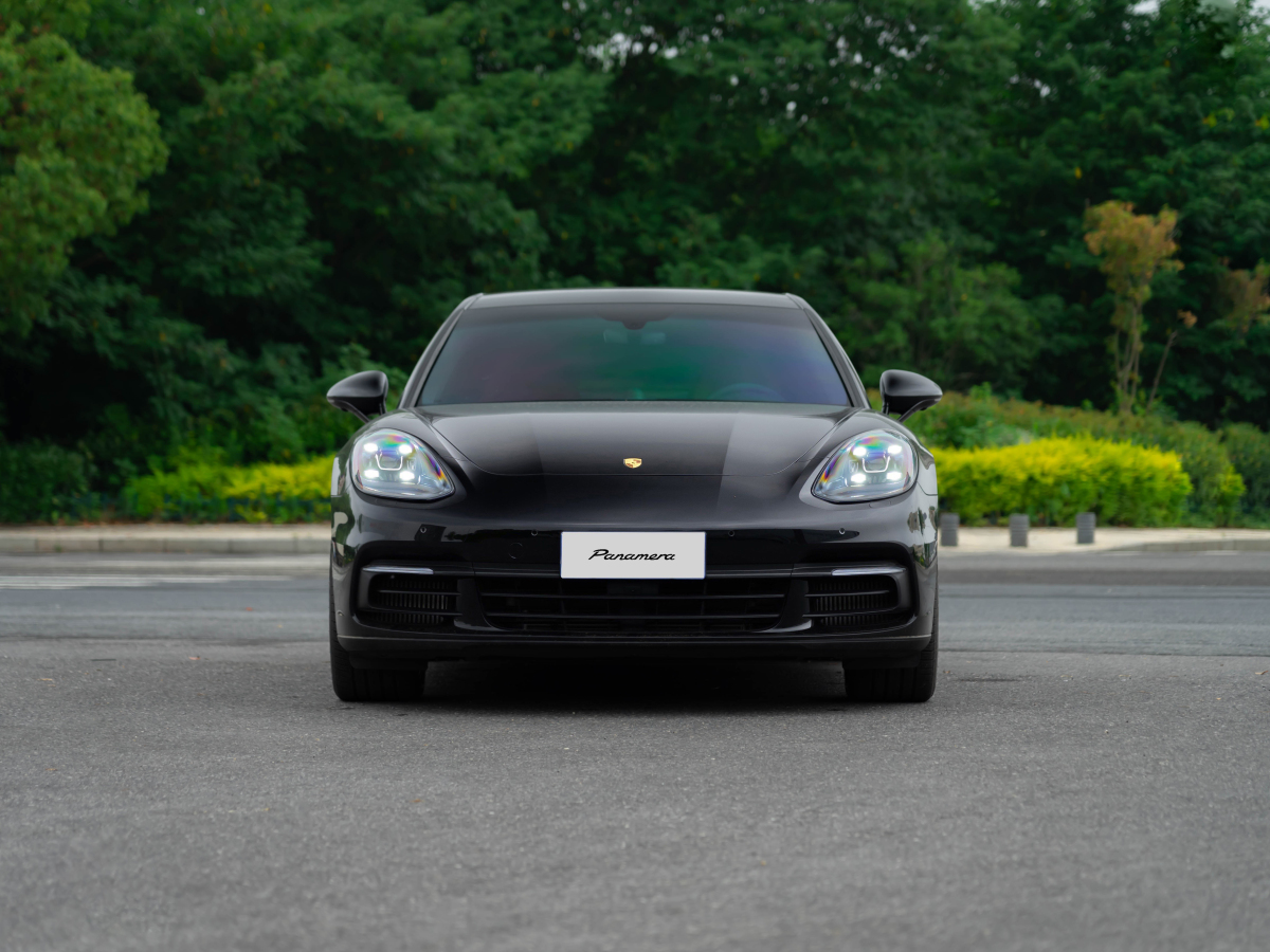 保時(shí)捷 Panamera  2024款 Panamera 2.9T圖片