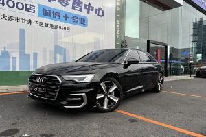 奥迪A6L 奥迪 45 TFSI 臻选动感型